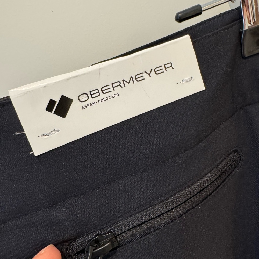 NWT Women’s Obermeyer Sugarbush Stretch Pant - Picture 4 of 11